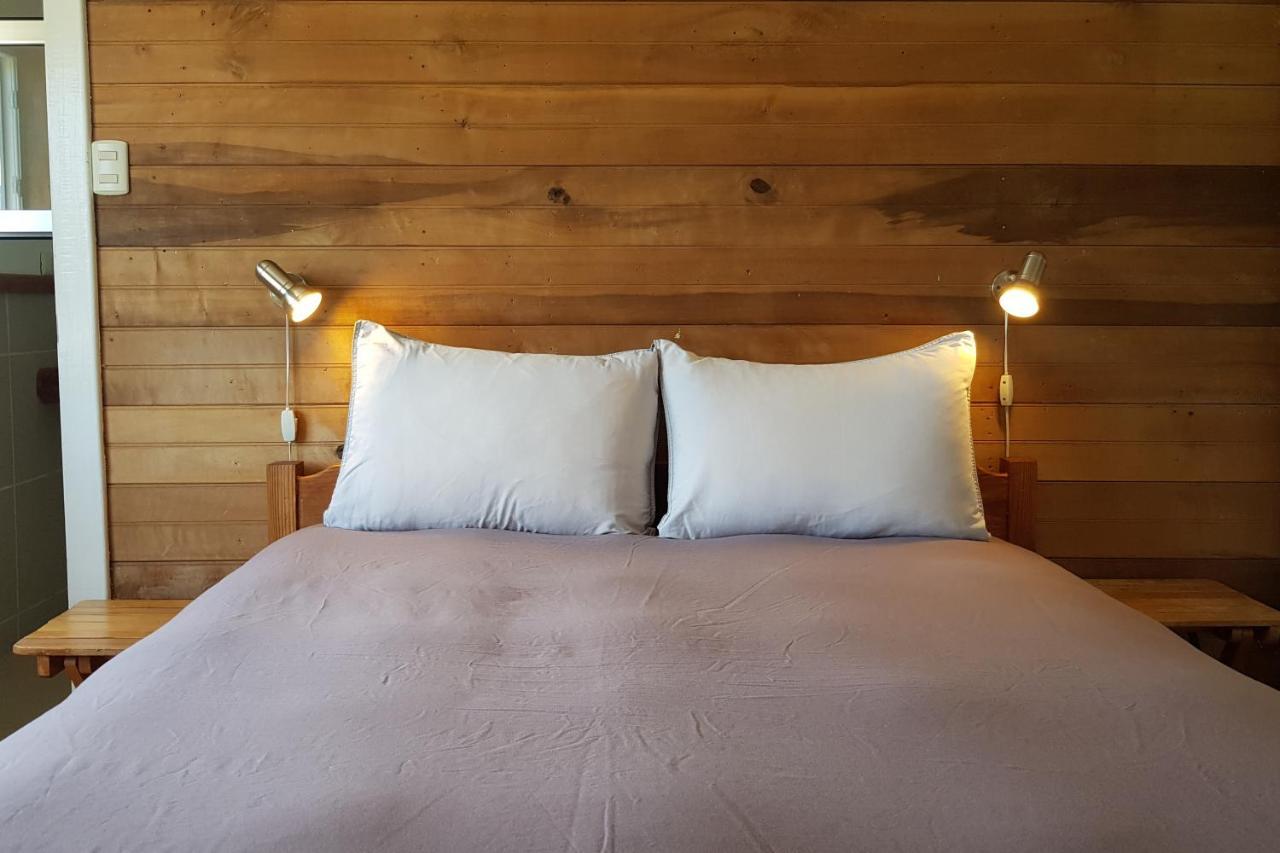Hostal Compass Del Sur Puerto Varas Dış mekan fotoğraf