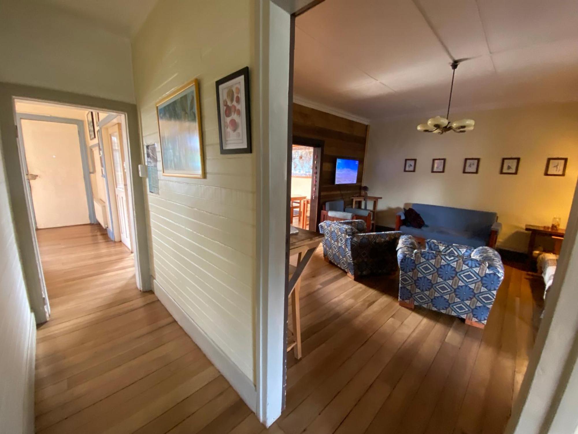 Hostal Compass Del Sur Puerto Varas Dış mekan fotoğraf