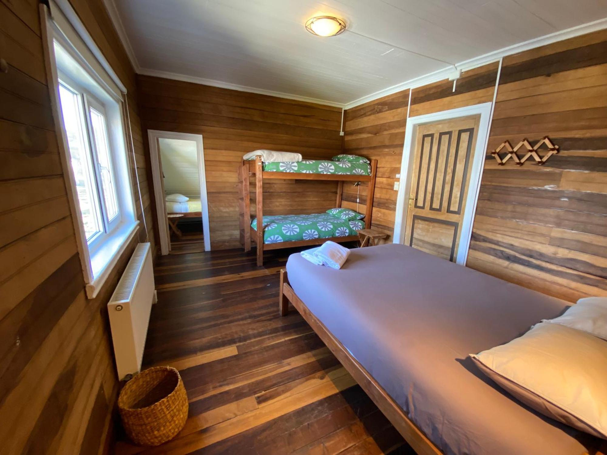 Hostal Compass Del Sur Puerto Varas Dış mekan fotoğraf