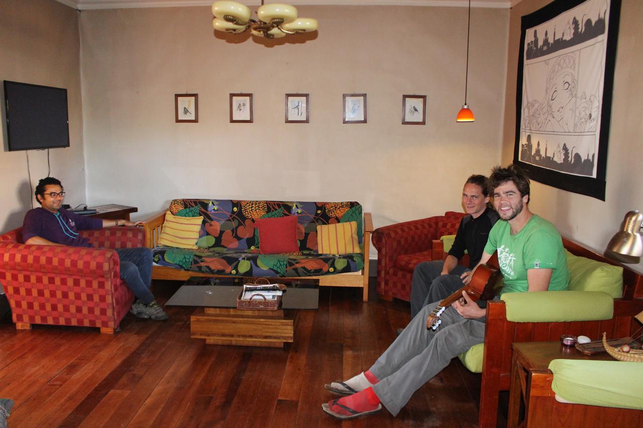 Hostal Compass Del Sur Puerto Varas Dış mekan fotoğraf